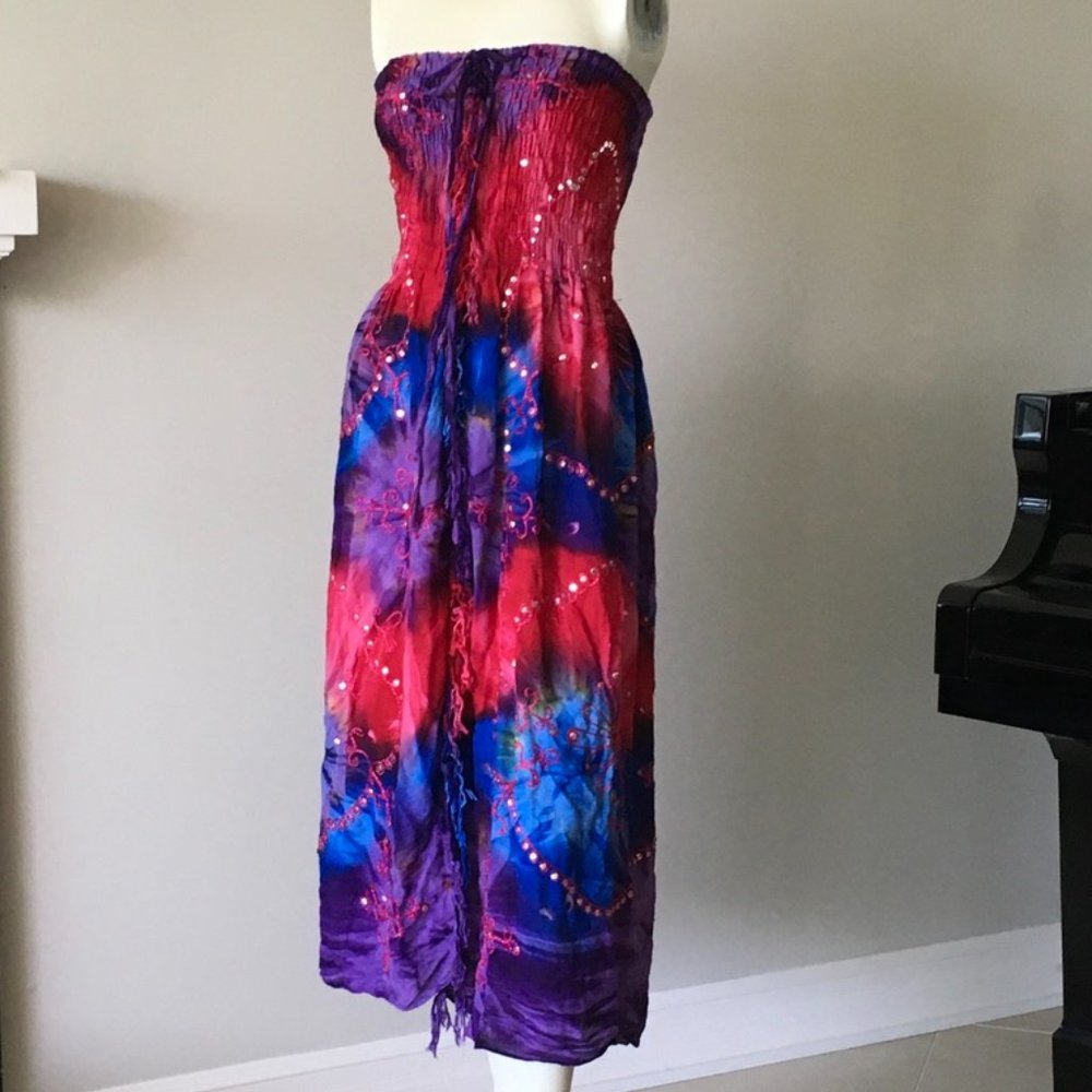 Summer Dress - boho